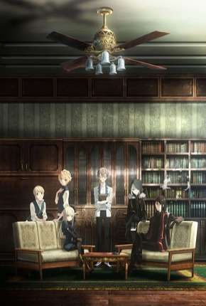 Desenho Lord El-Melloi II-sei no Jikenbo (2019) para Download em Torrent
