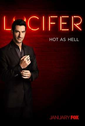 Série Lucifer - 1ª Temporada - Completa (2016) para Download em Torrent