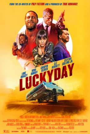Baixar Filme Lucky Day - Legendado (2019) em Torrent — Dublado e Dual Áudio
