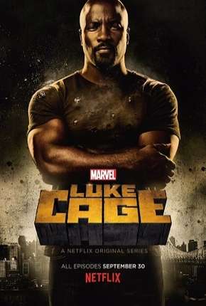 Assistir e baixar Luke Cage - 1ª Temporada - Completa (2016) via Torrent com Qualidade