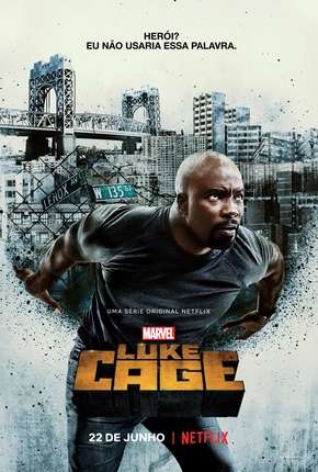 Luke Cage - 2ª Temporada - Completa (2019) — Download Torrent em HD, 1080p ou 4K