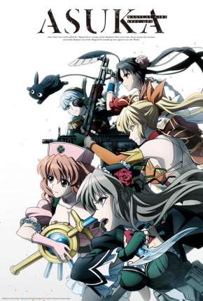 Download de Magical Girl Spec-Ops Asuka - Mahou Shoujo Tokushusen Asuka (2019) — Torrent Dublado e Legendado