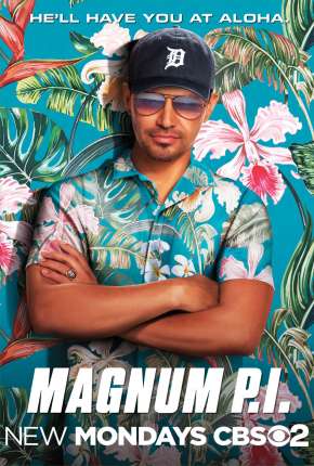Baixar Série Magnum P.I. - 2ª Temporada Legendada (2019) em Torrent — Dublado e Dual Áudio