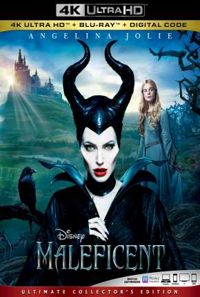Download de Malévola 4K (2014) — Torrent Dublado e Legendado