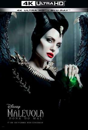 Malévola - Dona do Mal 4K (2020) — Download Torrent em HD, 1080p ou 4K