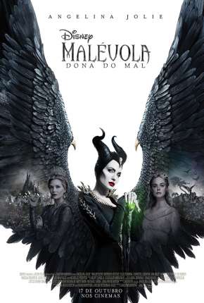Assistir e baixar Malévola - Dona do Mal (2020) via Torrent com Qualidade