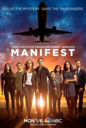 Manifest - O Mistério do Voo 828 - 2ª Temporada Legendada (2020) Torrent — Baixar em Alta Definição