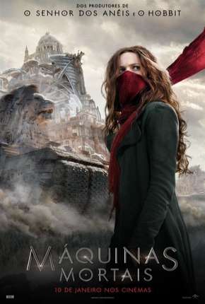 Máquinas Mortais 3D (2018) — Download Torrent em HD, 1080p ou 4K
