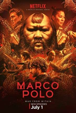 Marco Polo - 2ª Temporada (2016) — Download Torrent em HD, 1080p ou 4K