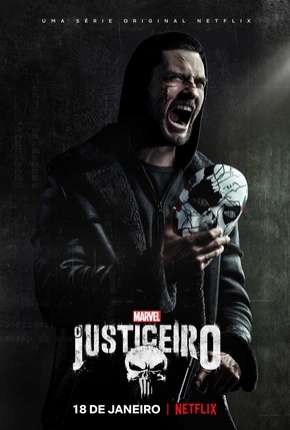 Baixar Série Marvel - O Justiceiro - 2ª Temporada (2019) em Torrent — Dublado e Dual Áudio
