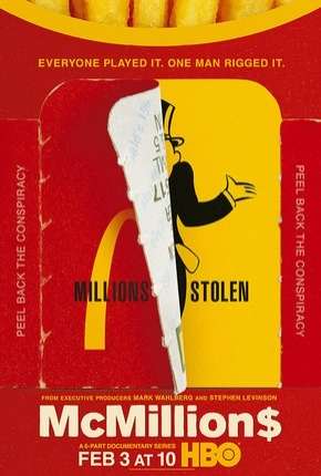 Download de McMillions (2020) — Torrent Dublado e Legendado