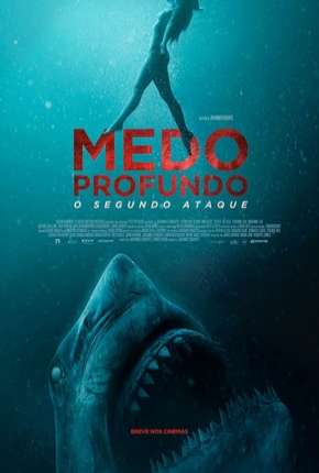 Assistir e baixar Medo Profundo - O Segundo Ataque (2020) via Torrent com Qualidade