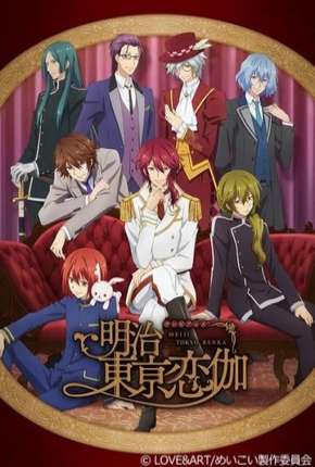 Desenho Meiji Tokyo Renka - Legendado (2019) para Download em Torrent