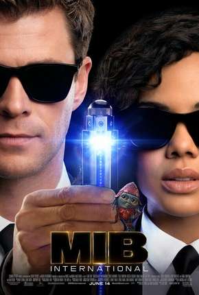 MIB - Homens de Preto - Internacional Legendado (2019) Torrent — Baixar em Alta Definição