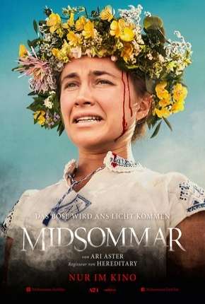 Midsommar - O Mal Não Espera a Noite (2019) Torrent — Baixar em Alta Definição