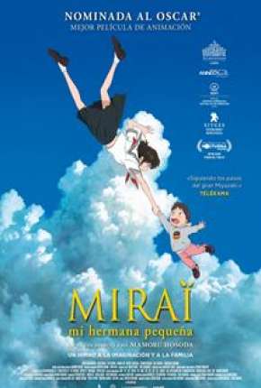 Filme Mirai no Mirai - Legendado (2018) para Download em Torrent