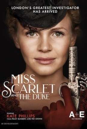 Miss Scarlet and The Duke - Legendada (2020) Torrent — Baixar em Alta Definição