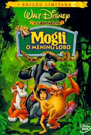 Filme Mogli - O Menino Lobo - Animação (1967) para Download em Torrent