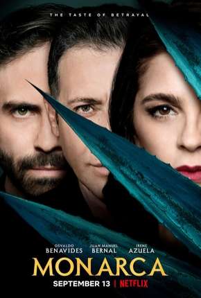 Baixar Série Monarca - 1ª Temporada (2019) em Torrent — Dublado e Dual Áudio