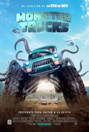 Monster Trucks - DVD-R (2016) — Download Torrent em HD, 1080p ou 4K
