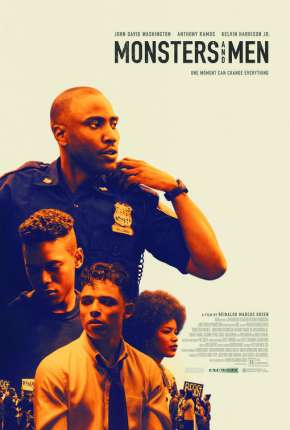 Assistir e baixar Monstros e Homens (2019) via Torrent com Qualidade