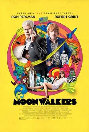 Assistir e baixar Moonwalkers - Rumo a Lua - DVD-R (2015) via Torrent com Qualidade