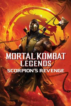 Mortal Kombat Legends - A Vingança de Scorpion (2020) — Download Torrent em HD, 1080p ou 4K