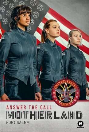 Série Motherland - Fort Salem - 1ª Temporada Legendada (2020) para Download em Torrent