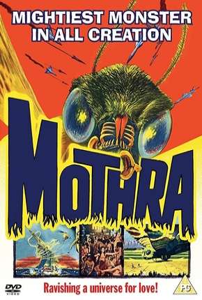 Mothra - A Deusa Selvagem (1961) — Download Torrent em HD, 1080p ou 4K