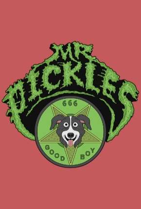 Desenho Mr. Pickles - 1ª Temporada Completa (2013) para Download em Torrent