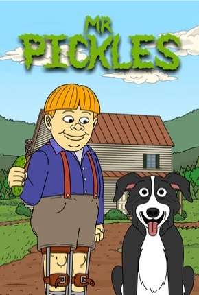 Baixar Desenho Mr. Pickles - 2ª Temporada Completa (2016) em Torrent — Dublado e Dual Áudio