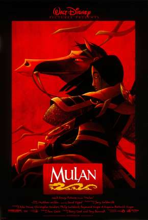 Mulan - Animação (1998) Torrent — Baixar em Alta Definição