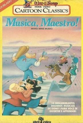 Música, Maestro! (1946) Torrent — Baixar em Alta Definição