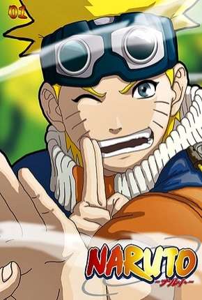 Naruto Clássico - 1ª Temporada (2002) — Download Torrent em HD, 1080p ou 4K