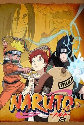 Naruto Clássico - 3ª Temporada (2003) Torrent — Baixar em Alta Definição