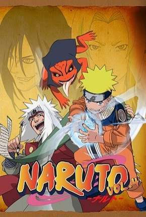 Download de Naruto Clássico - 4ª Temporada (2004) — Torrent Dublado e Legendado