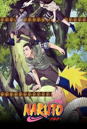 Download de Naruto Clássico - 7ª Temporada (2005) — Torrent Dublado e Legendado