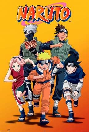 Naruto Clássico - 9ª Temporada (2006) Torrent — Baixar em Alta Definição