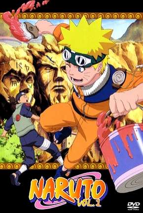 Naruto - Completo (2002) — Download Torrent em HD, 1080p ou 4K