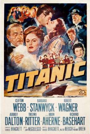 Náufragos do Titanic (1953) — Download Torrent em HD, 1080p ou 4K