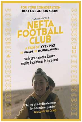 Nefta Football Club - Legendado (2020) — Download Torrent em HD, 1080p ou 4K
