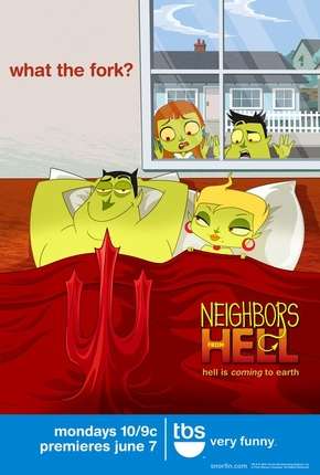 Neighbors from Hell (2010) Torrent — Baixar em Alta Definição