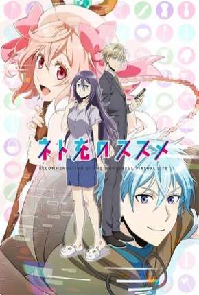 Desenho Net-juu no Susume - Legendado (2017) para Download em Torrent