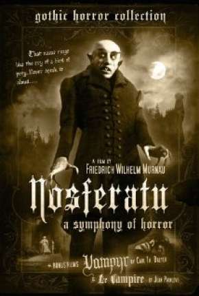 Assistir e baixar Nosferatu - Legendado (1922) via Torrent com Qualidade