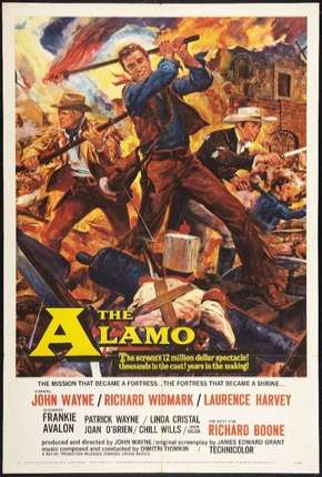 O Álamo - DVD-R (1960) Torrent — Baixar em Alta Definição