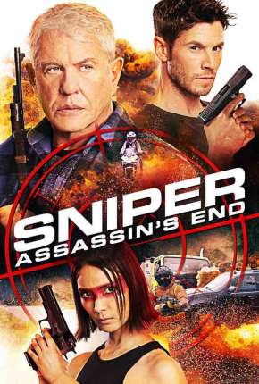 Baixar Filme O Atirador - O Fim de um Assassino - Legendado (2020) em Torrent — Dublado e Dual Áudio