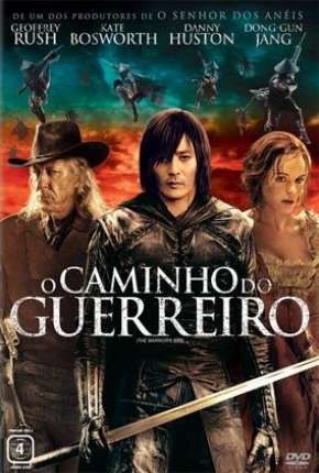 Download de O Caminho do Guerreiro - The Warriors Way (2010) — Torrent Dublado e Legendado