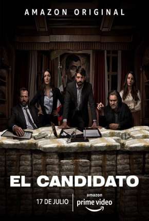 O Candidato - 1ª Temporada Completa Legendada (2020) — Download Torrent em HD, 1080p ou 4K