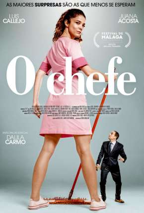 O Chefe - Jefe (2018) Torrent — Baixar em Alta Definição