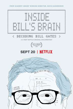 Baixar Série O Código Bill Gates (2019) em Torrent — Dublado e Dual Áudio